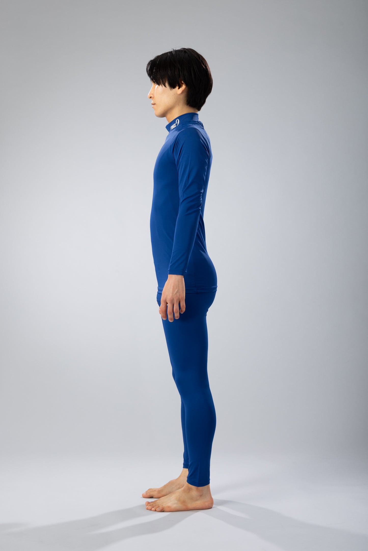 Underwear for warm-up suit [long pants for men]