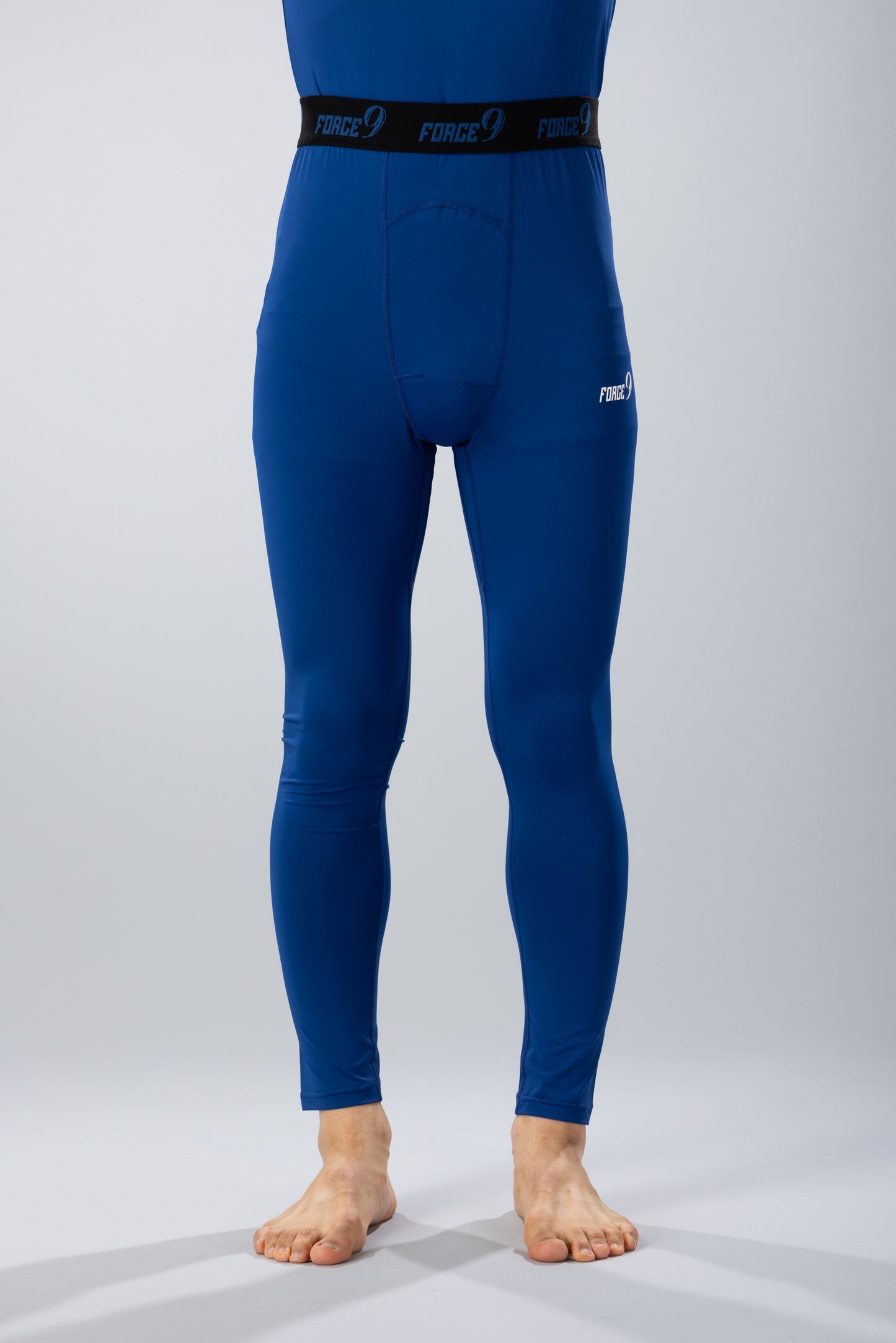 Underwear for warm-up suit [long pants for men]