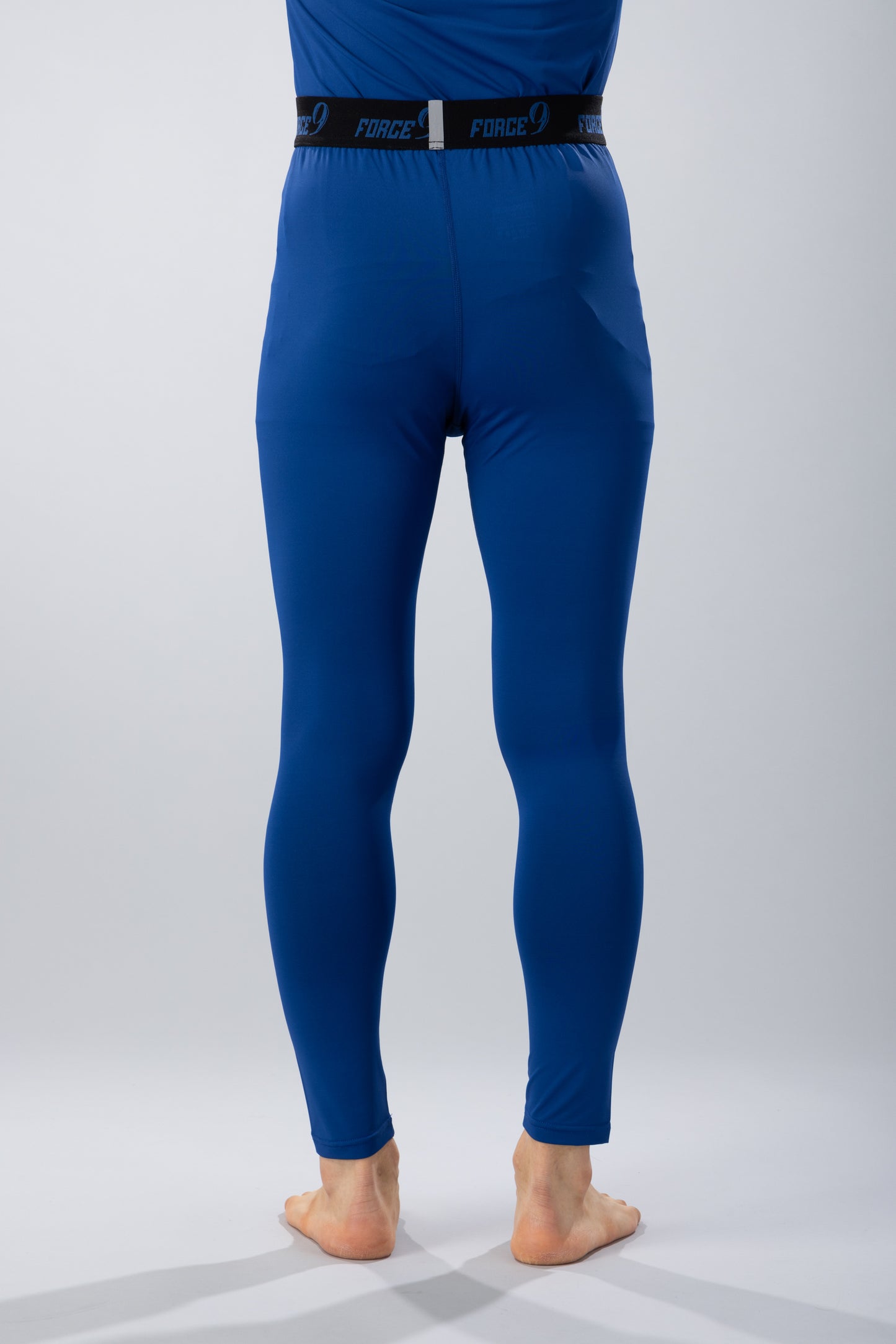 Underwear for warm-up suit [long pants for men]