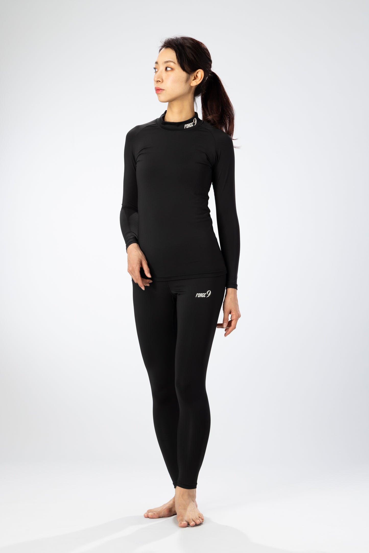 Inner for warm-up suit [Long pants for women]