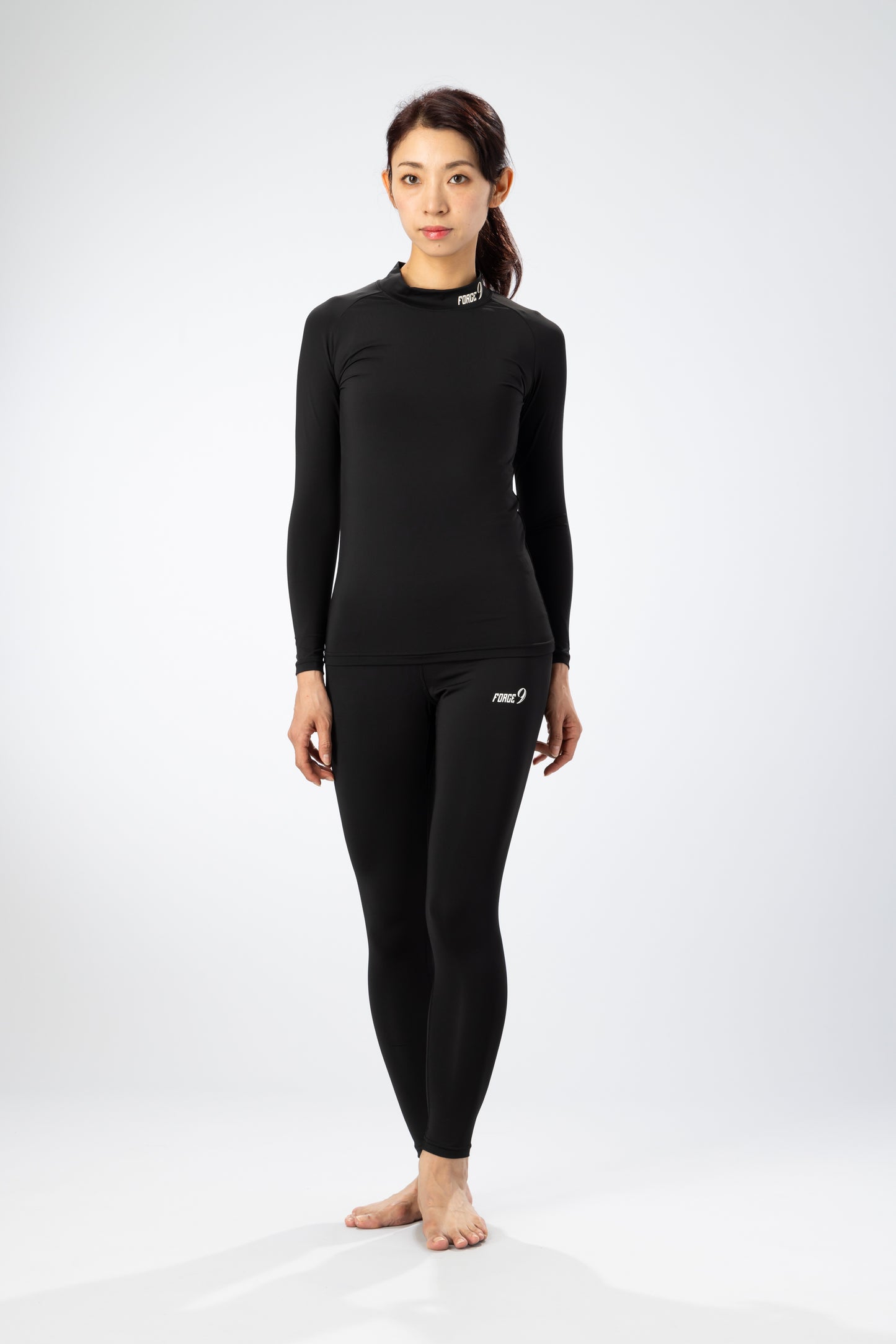 Inner for warm-up suit [Long pants for women]