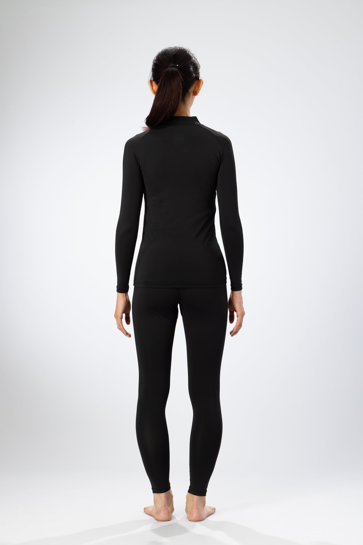 Inner for warm-up suit [Long pants for women]