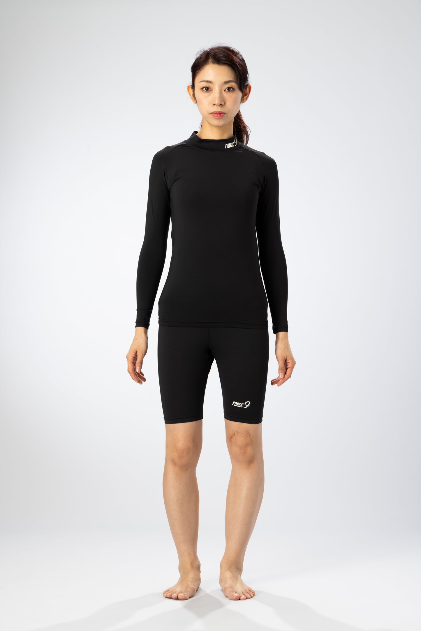 Underwear for warm-up suit [shorts for women]