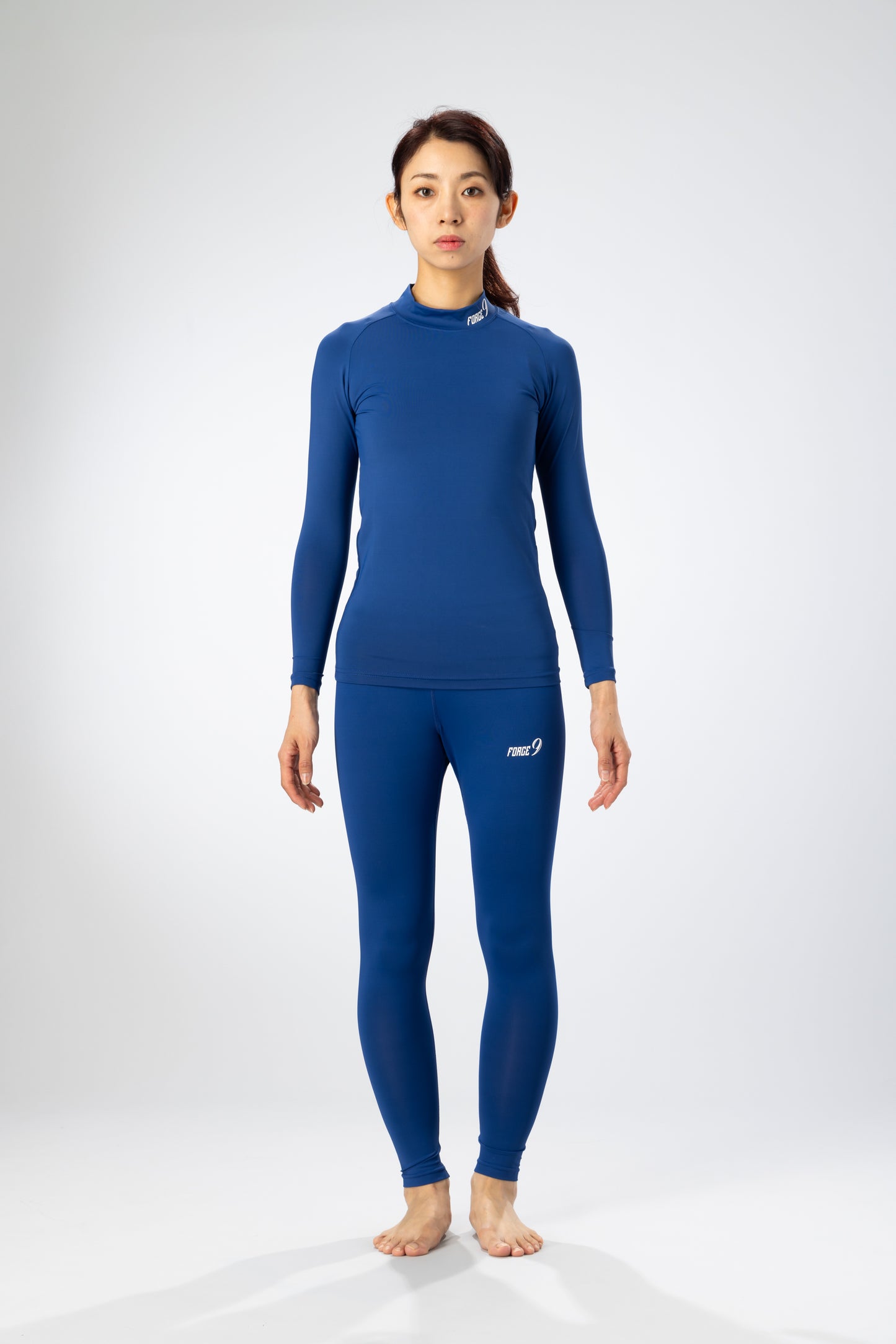 Inner for warm-up suit [Long pants for women]