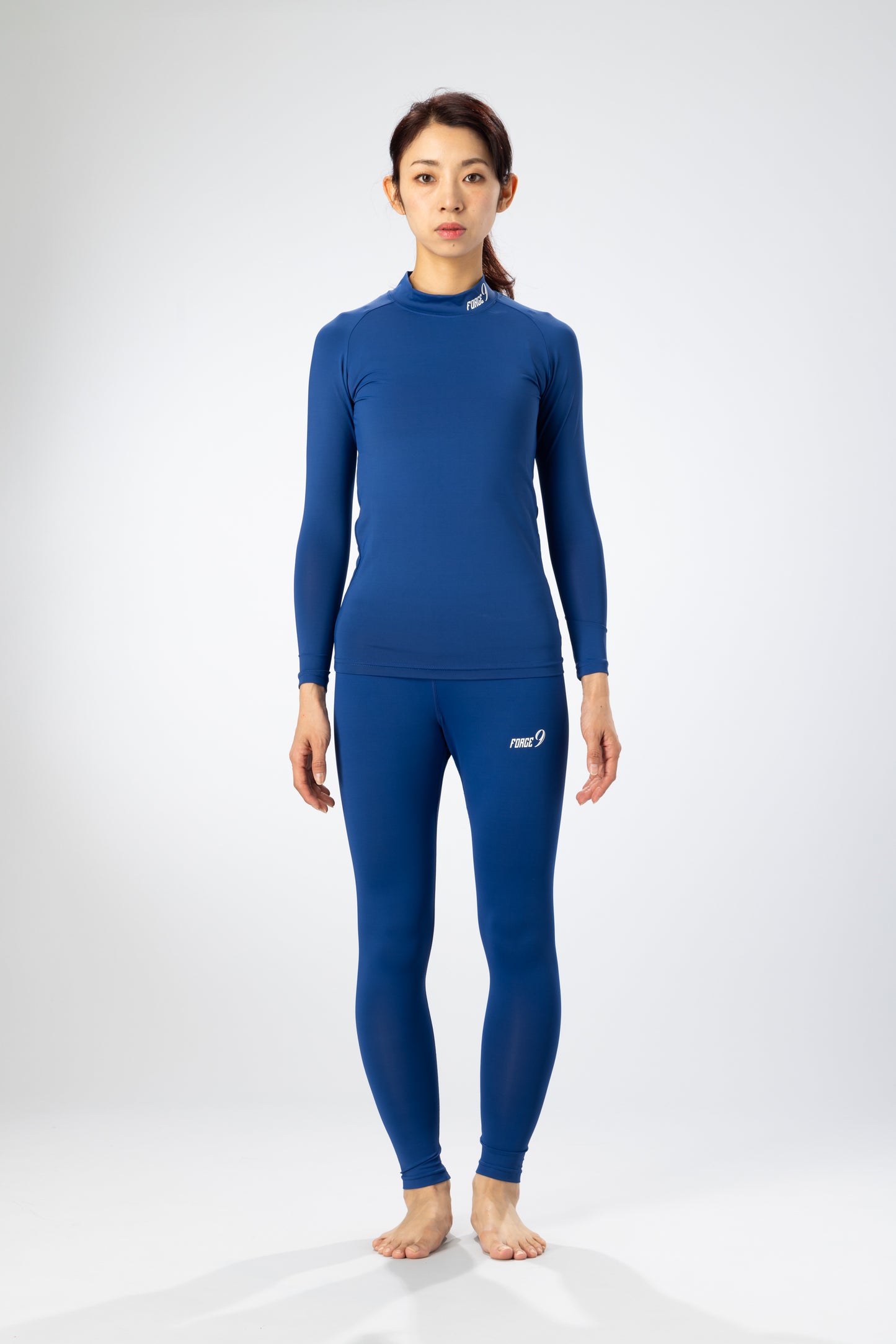 Inner for warm-up suit [Long pants for women]