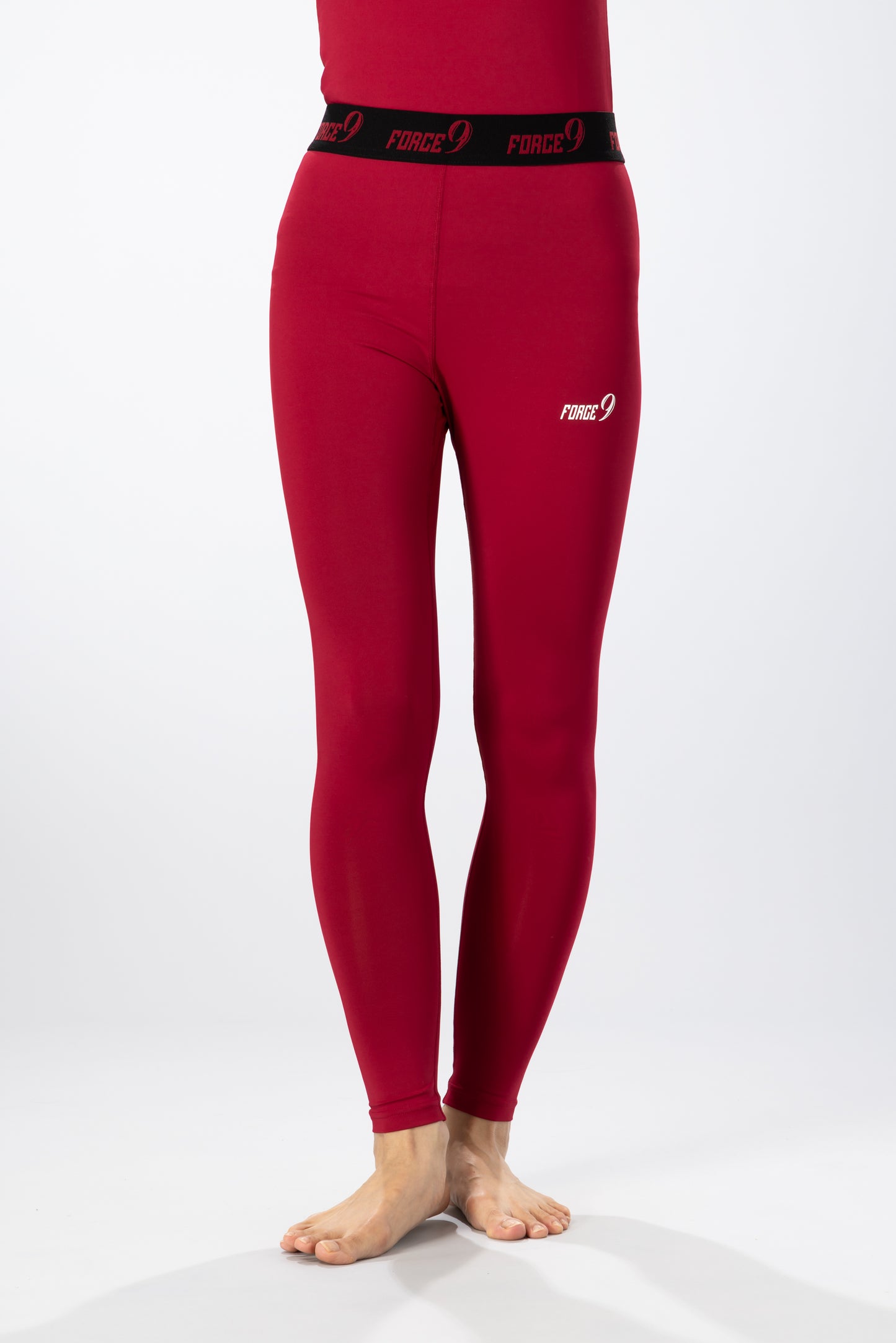 Inner for warm-up suit [Long pants for women]