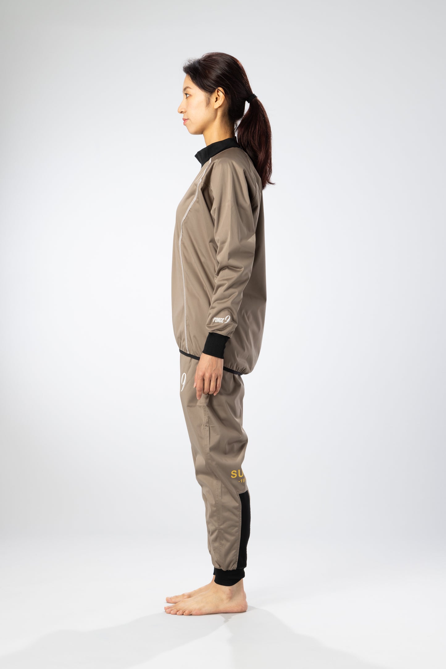 Warm-up suit・THE OLIVE【Top and bottom set】UNISEX *Only size 0, 1