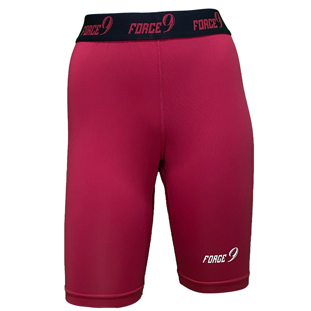 Force9 Underwear_Shorts_Women_Red